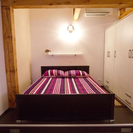 Apartmani Nighty Night Záhřeb Exteriér fotografie