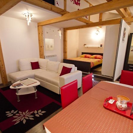 Apartmani Nighty Night Záhřeb Exteriér fotografie