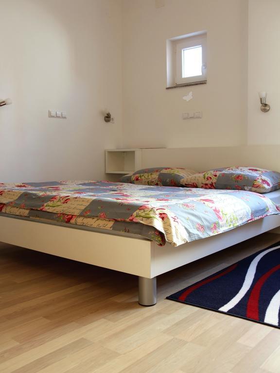 Apartmani Nighty Night Záhřeb Pokoj fotografie