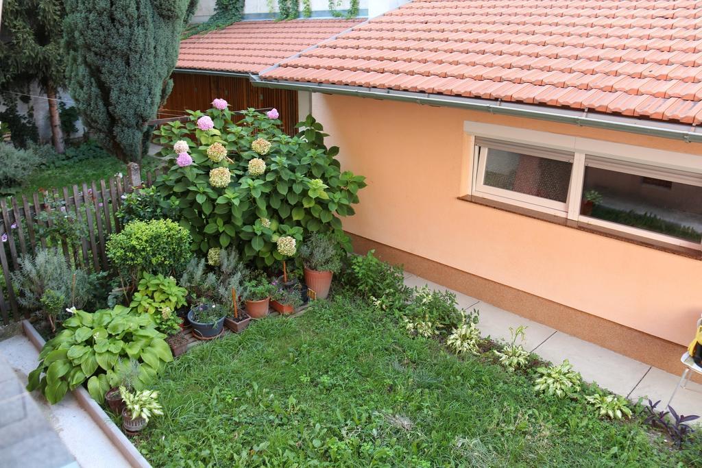 Apartmani Nighty Night Záhřeb Pokoj fotografie