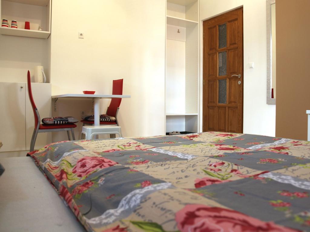 Apartmani Nighty Night Záhřeb Pokoj fotografie