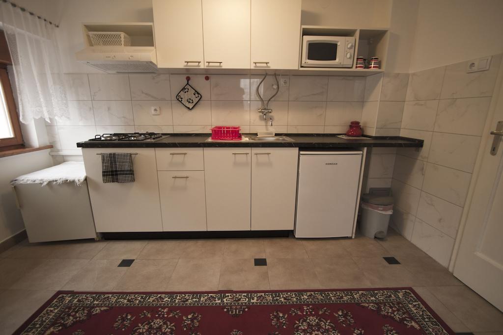 Apartmani Nighty Night Záhřeb Pokoj fotografie