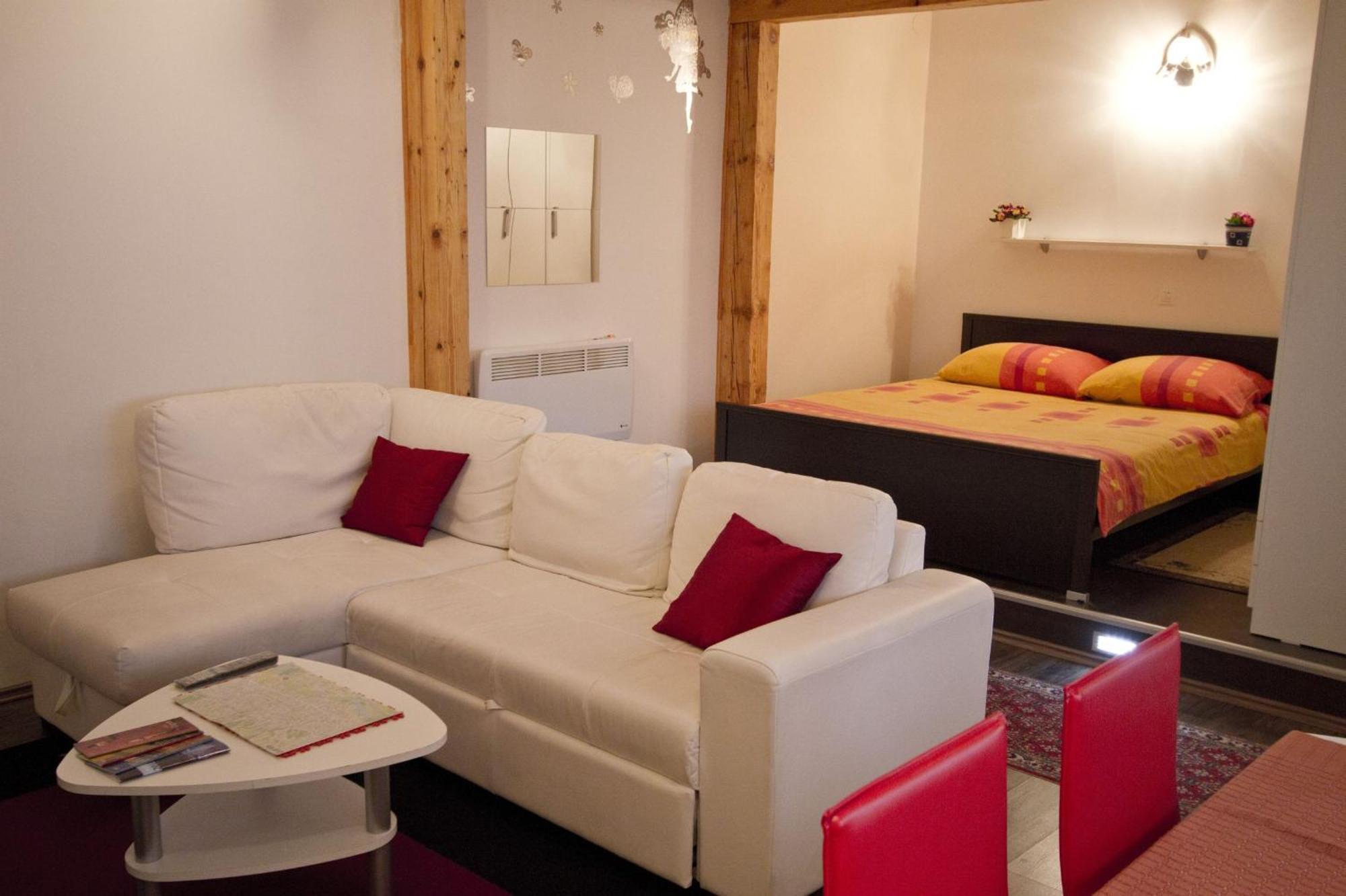 Apartmani Nighty Night Záhřeb Exteriér fotografie