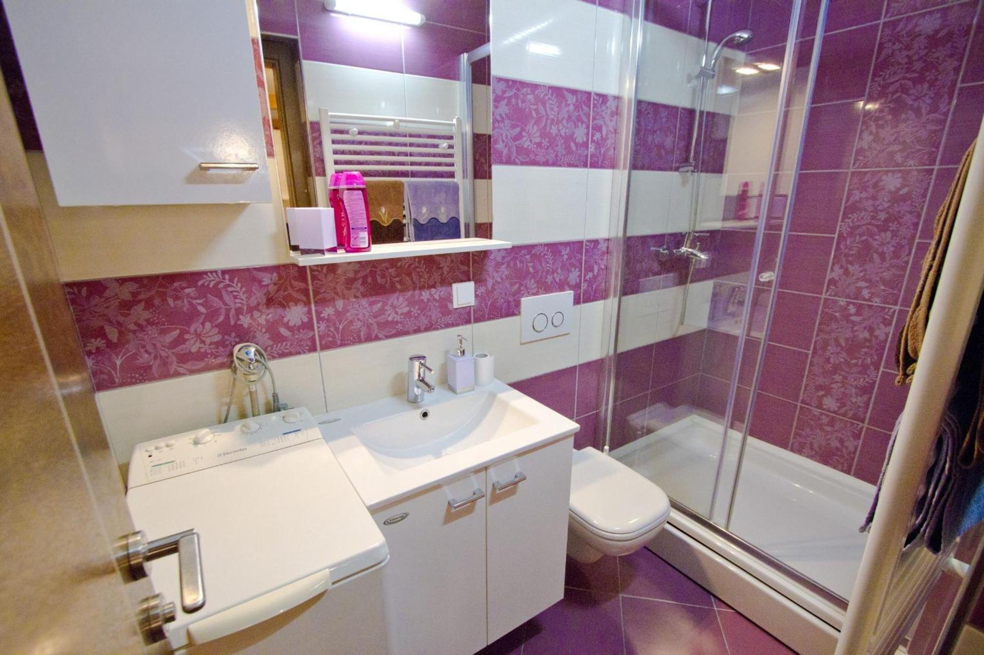 Apartmani Nighty Night Záhřeb Exteriér fotografie