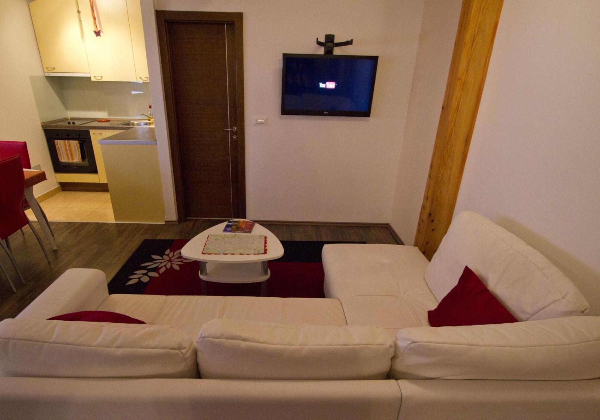 Apartmani Nighty Night Záhřeb Exteriér fotografie