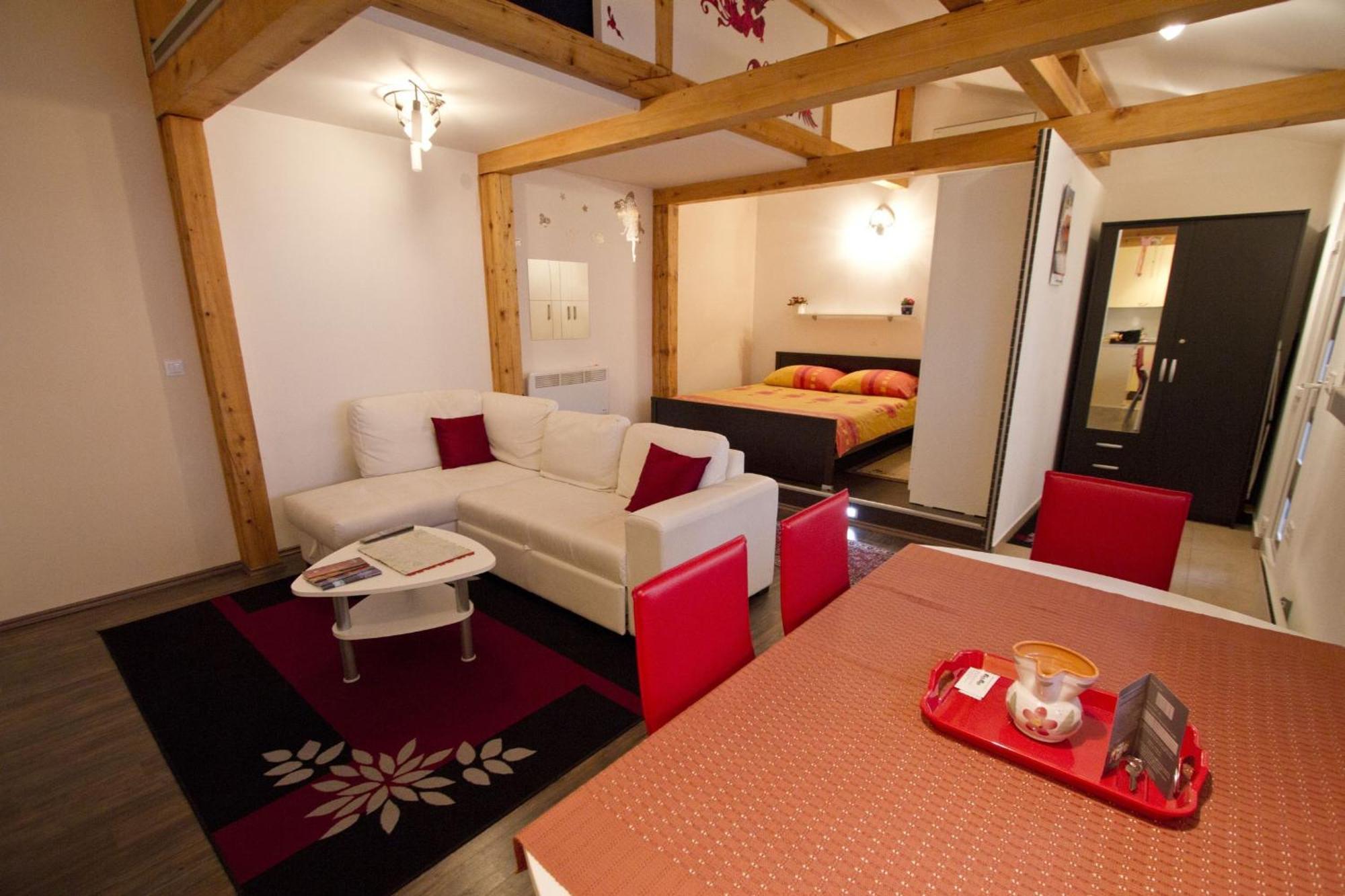 Apartmani Nighty Night Záhřeb Exteriér fotografie