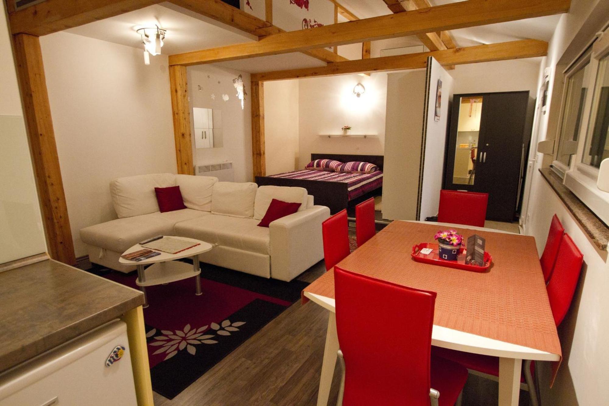 Apartmani Nighty Night Záhřeb Exteriér fotografie