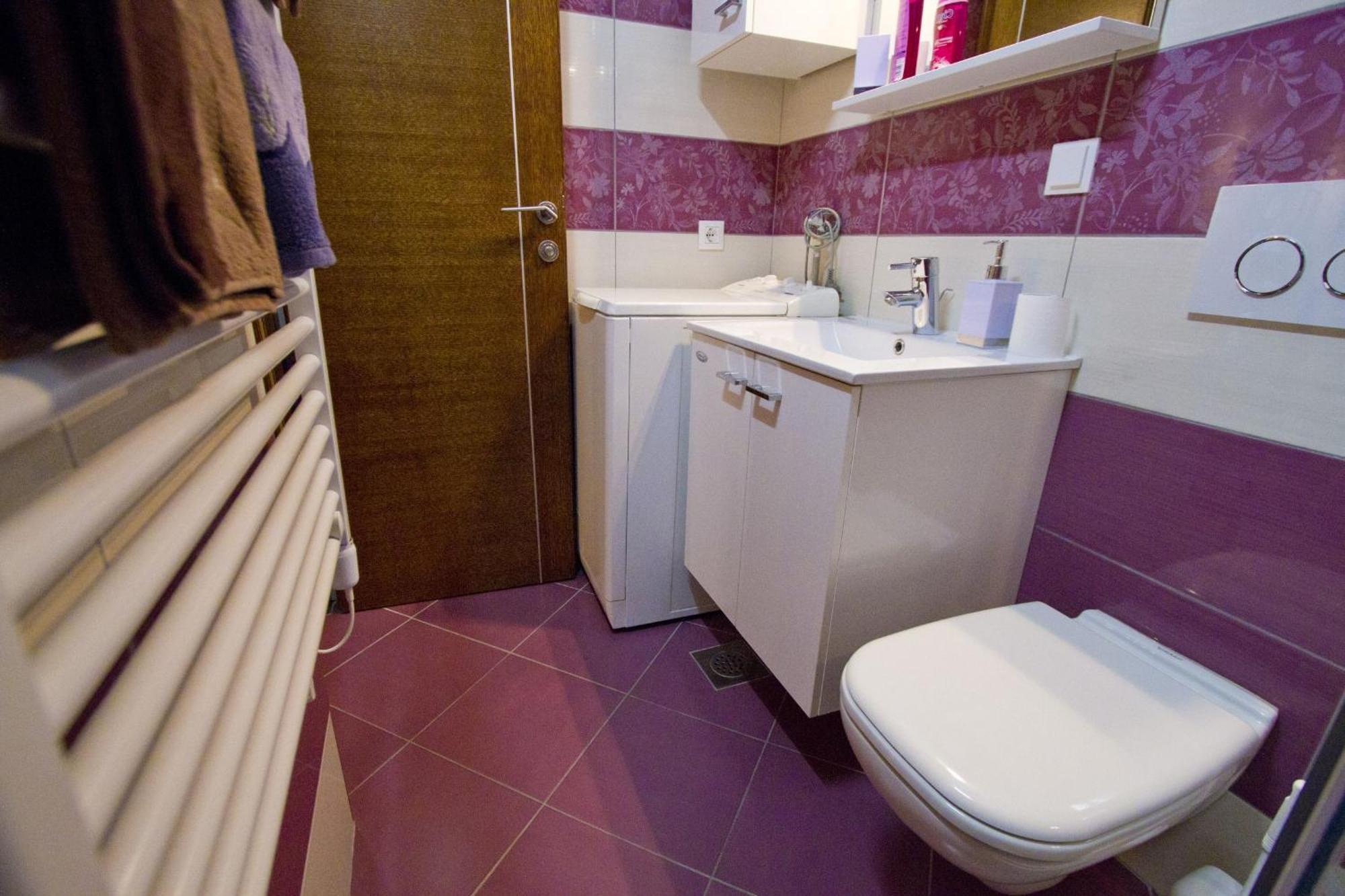 Apartmani Nighty Night Záhřeb Exteriér fotografie