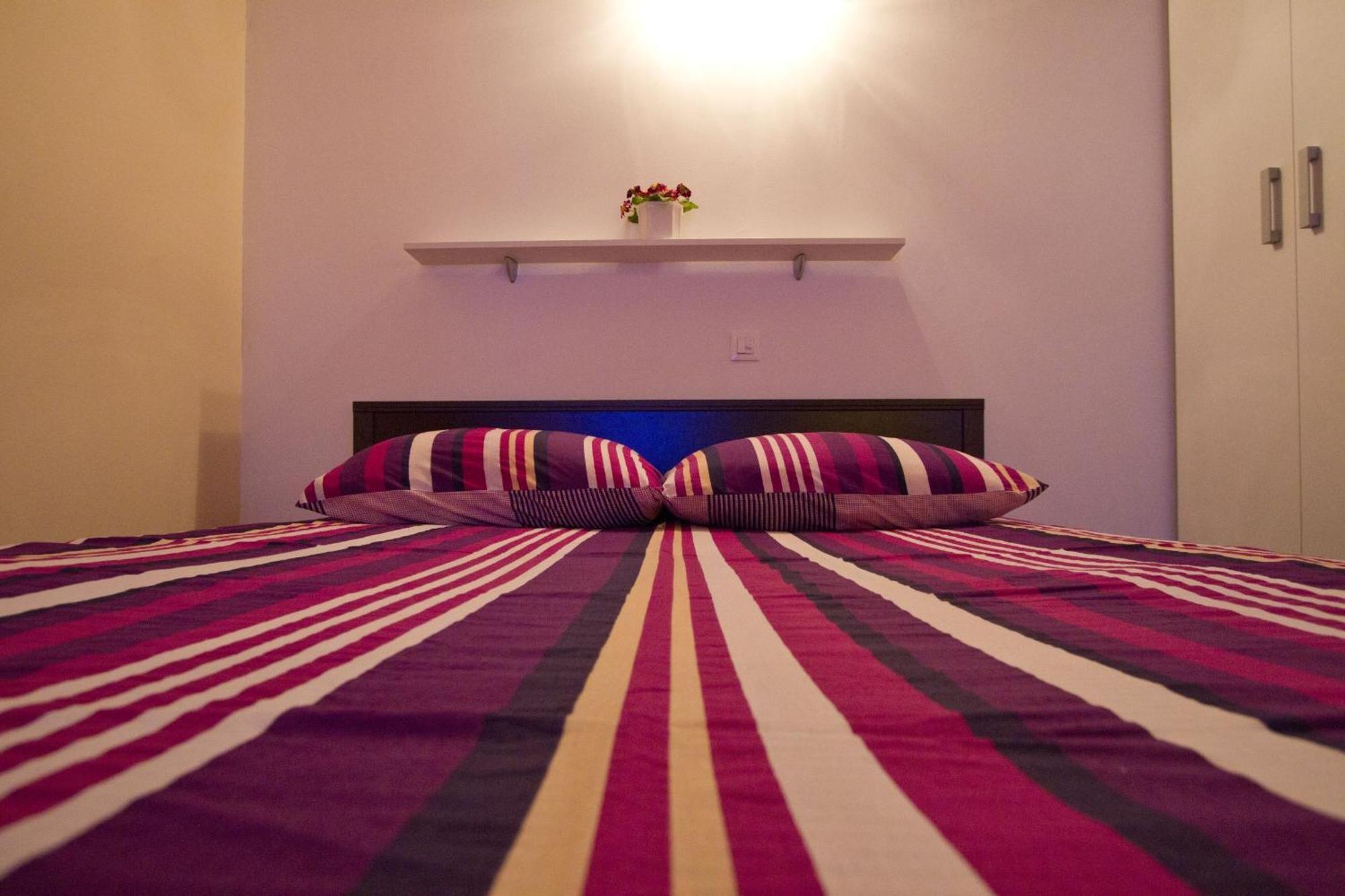 Apartmani Nighty Night Záhřeb Exteriér fotografie