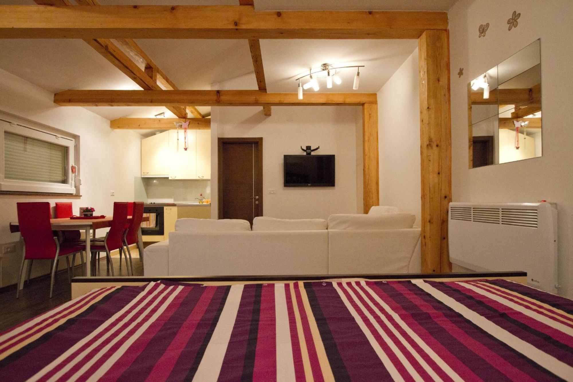 Apartmani Nighty Night Záhřeb Exteriér fotografie