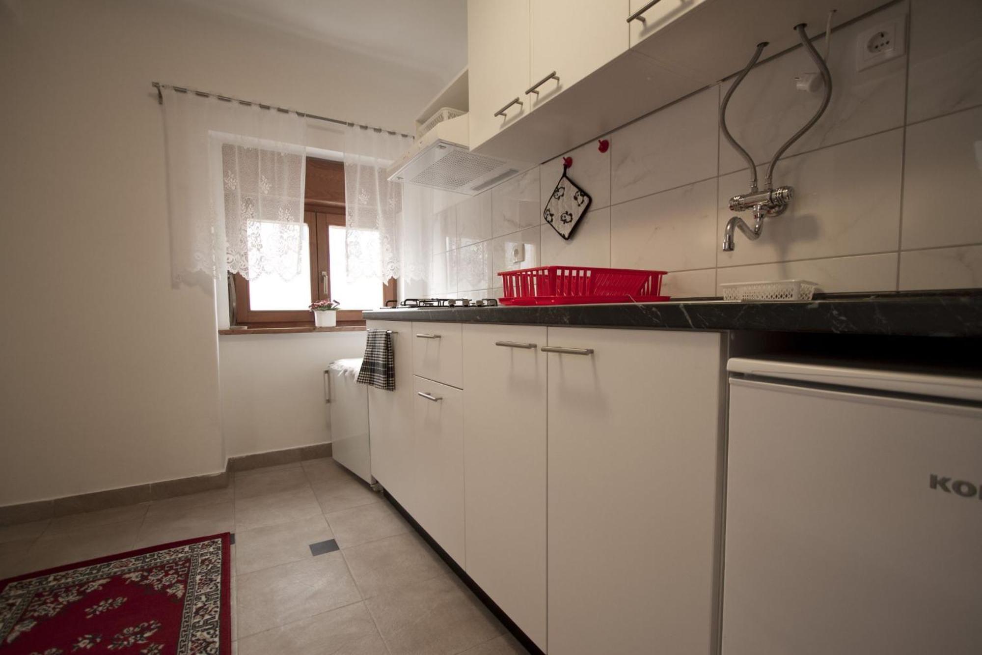 Apartmani Nighty Night Záhřeb Pokoj fotografie
