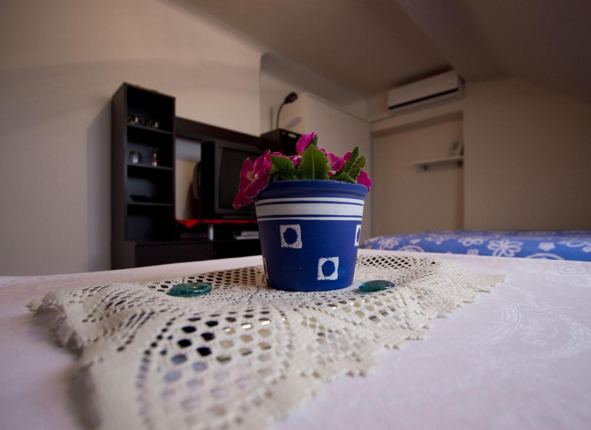 Apartmani Nighty Night Záhřeb Pokoj fotografie