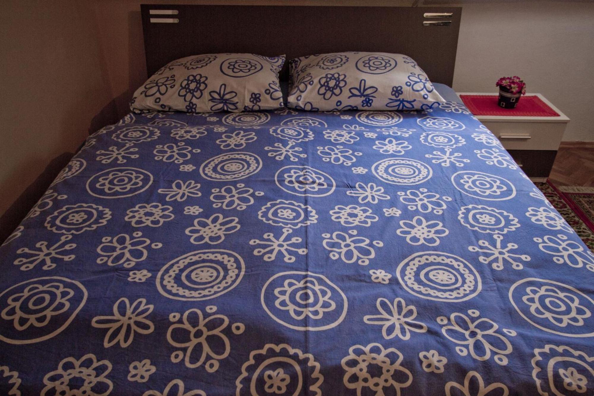 Apartmani Nighty Night Záhřeb Pokoj fotografie