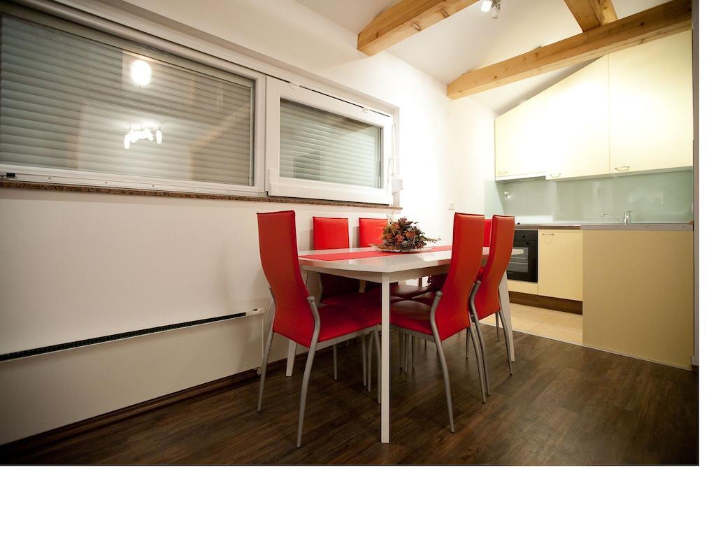 Apartmani Nighty Night Záhřeb Pokoj fotografie