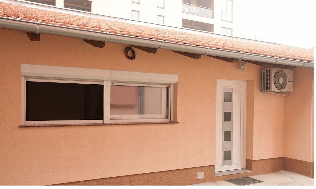 Apartmani Nighty Night Záhřeb Pokoj fotografie